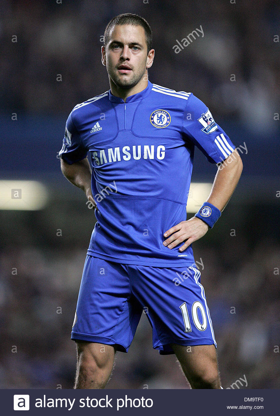 joe cole chelsea jersey