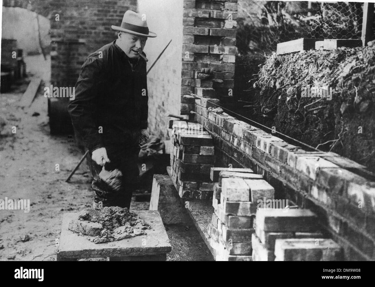 June 1, 1950 Westerham, Kent, U.K. SIR WINSTON CHURCHILL (18741965) was a British