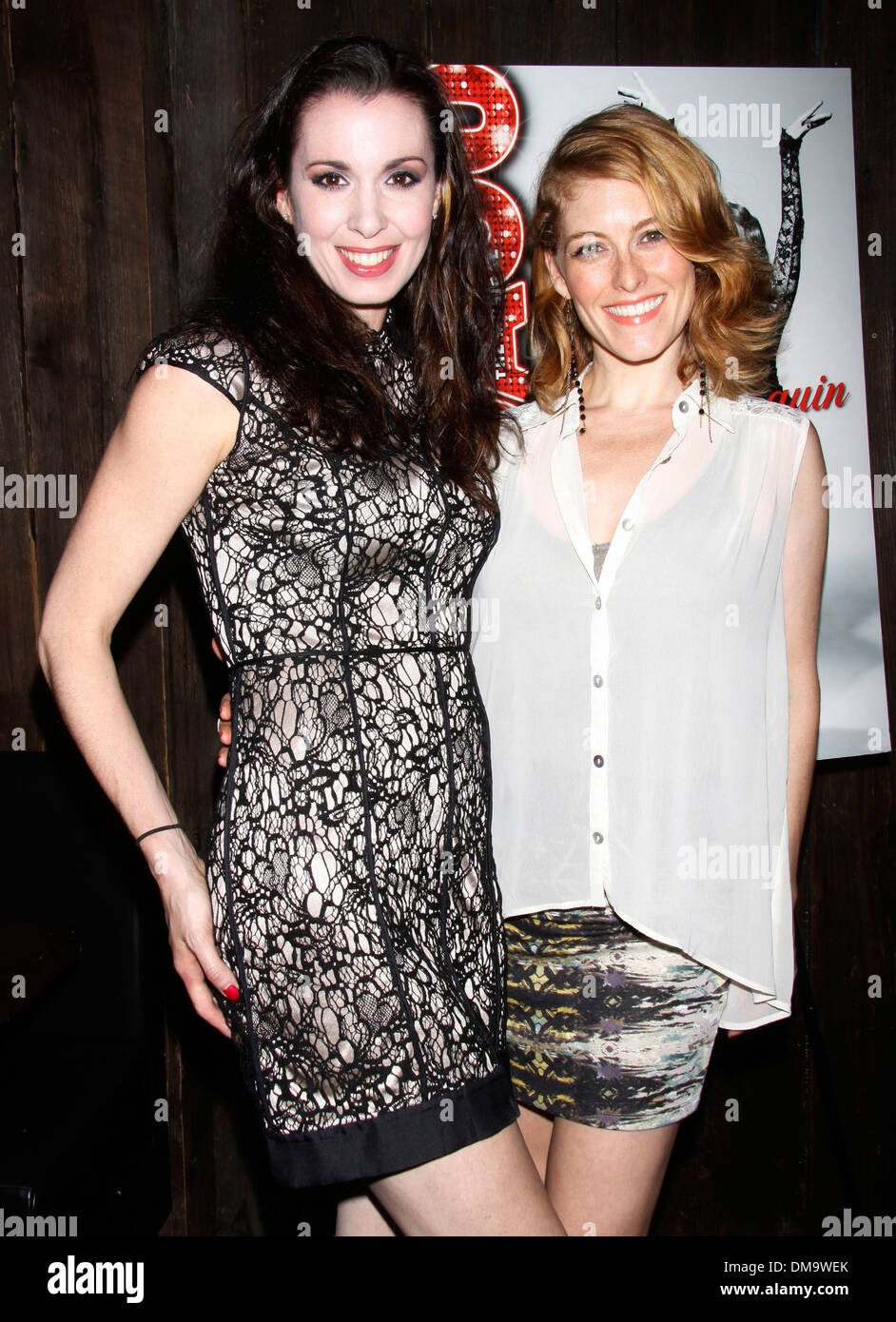 Melissa Rae Mahon and Dylis Croman Mexican superstar Bianca Marroquin ...