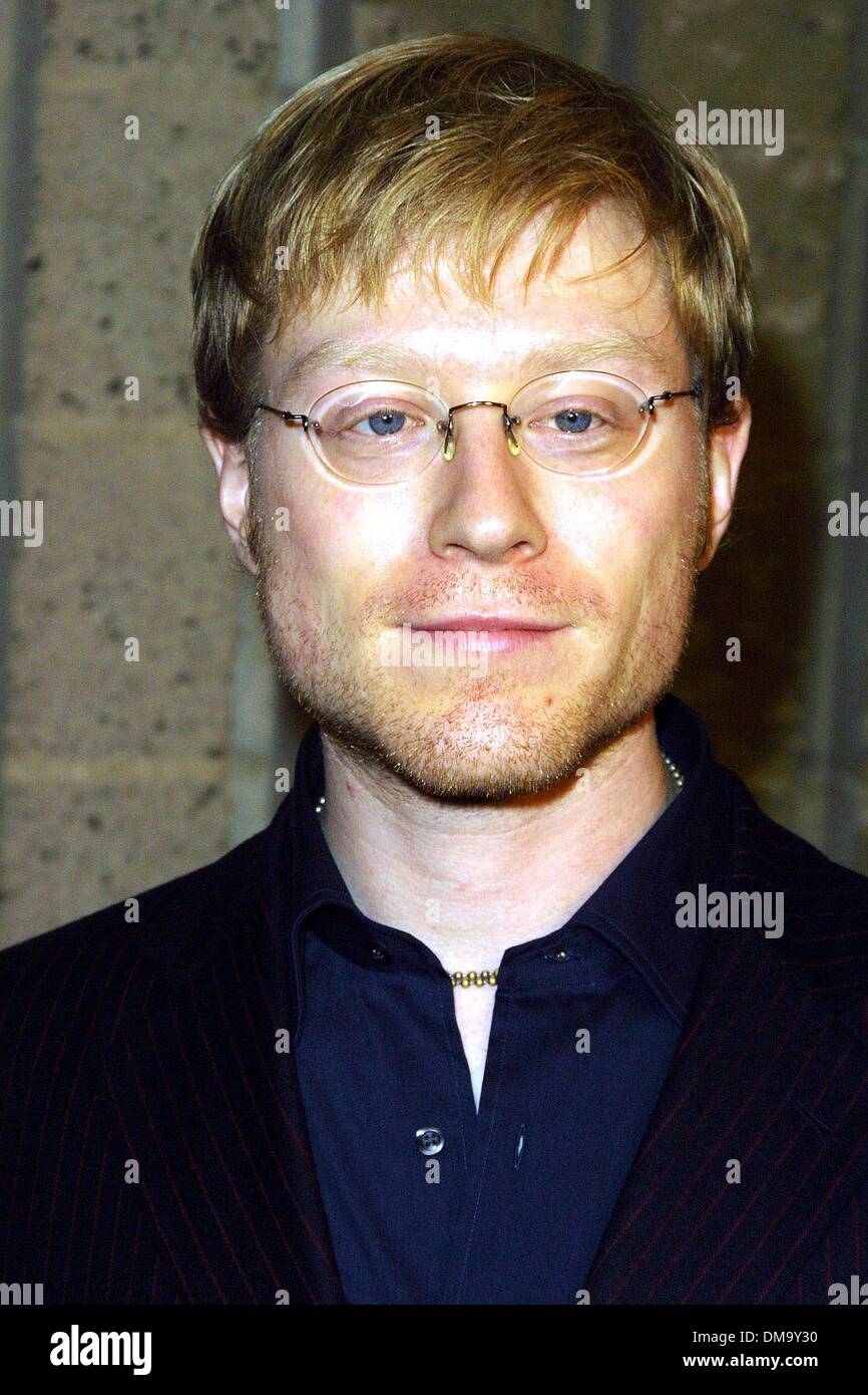 Dec. 13, 2001 - Beverly Hills, CALIFORNIA, USA - ANTHONY RAPP.A ...