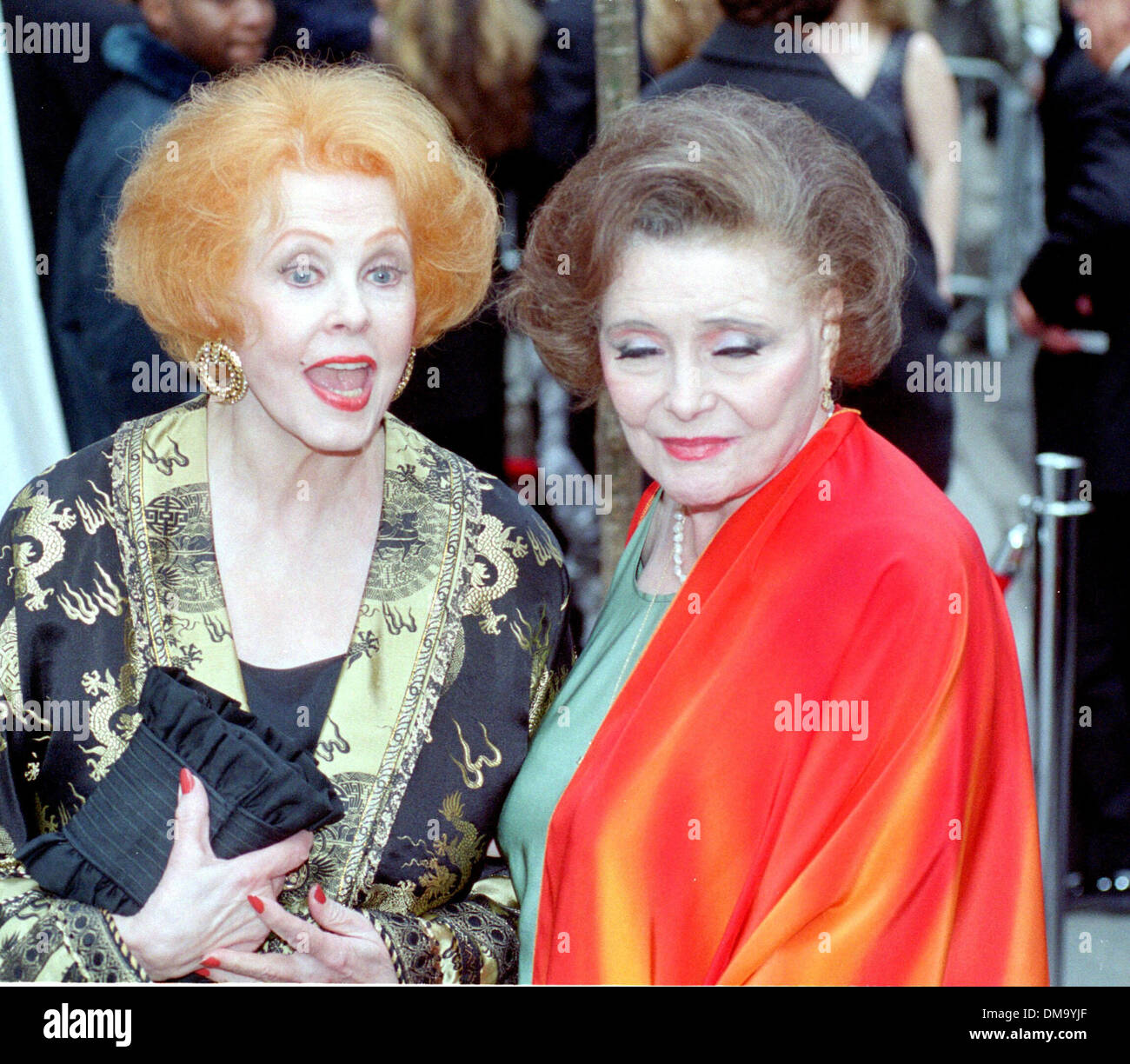 Arlene dahl wedding hi-res stock photography and images - Alamy