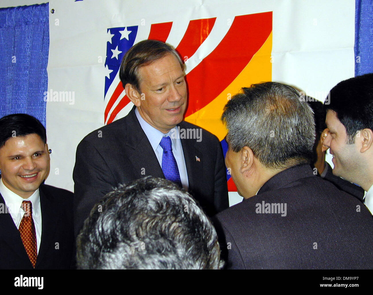 Mar. 21, 2002 - New York, NY, USA - 032102 New York New York Governor ...