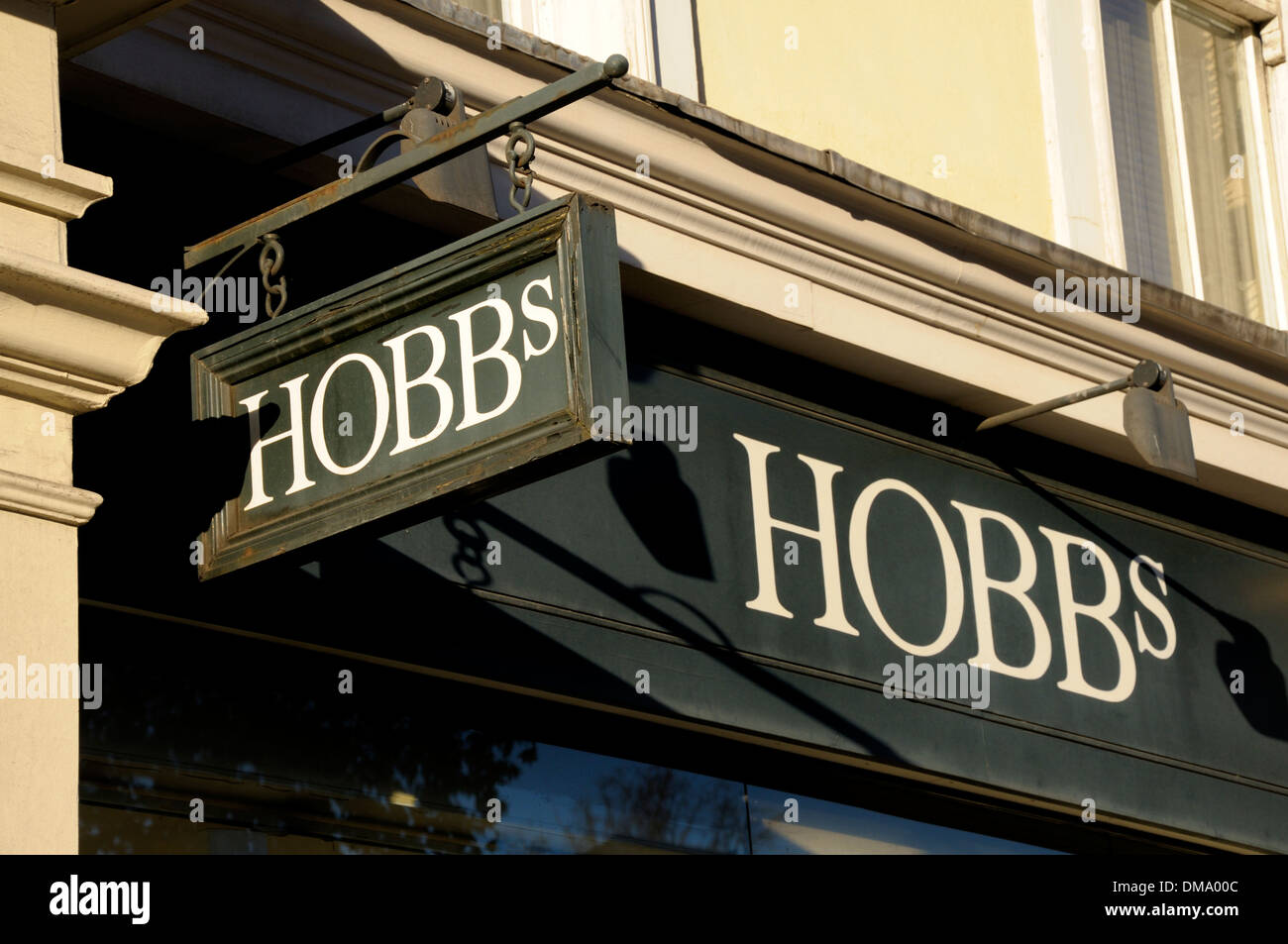 Kensington street sign hires stock photography and images Alamy