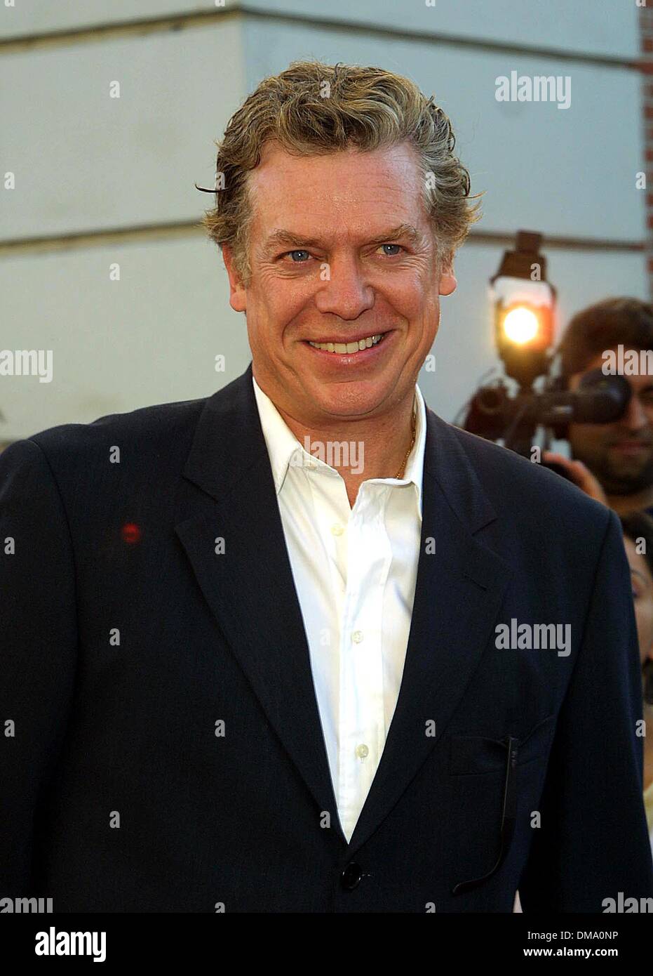 Aug. 6, 2002 Los Angeles, CALIFORNIA, USA CHRISTOPHER MCDONALD