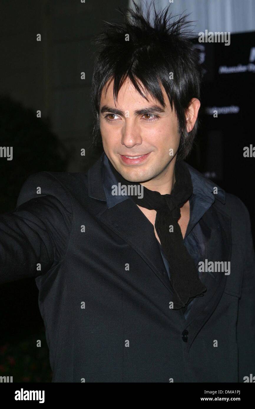 Nov. 19, 2002 - Hollywood, CALIFORNIA, USA - BETO CUEVAS (FROM THE