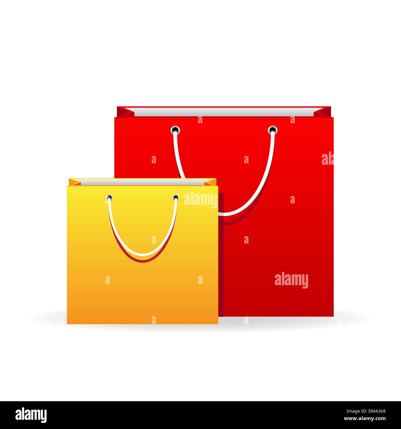 Vector shopping bags Stock Vector Image & Art - Alamy