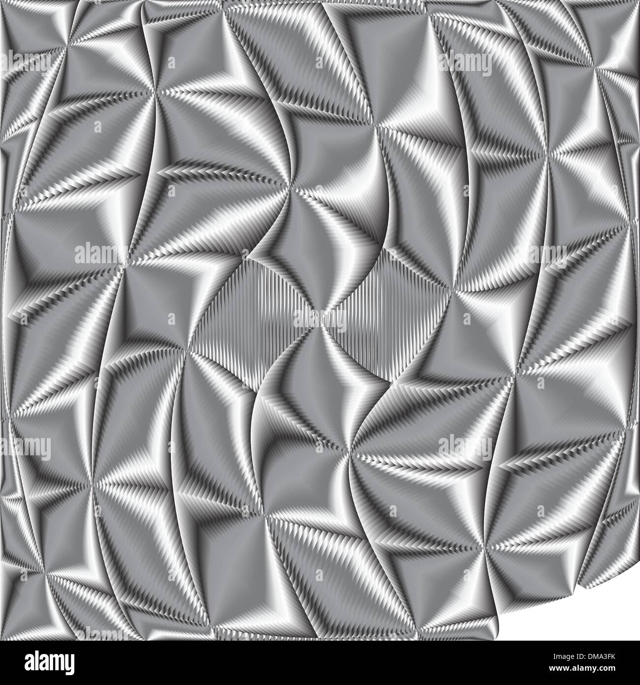 Texture dettagliate e il pattern dei tondini di ferro sullo sfondo Foto  stock - Alamy