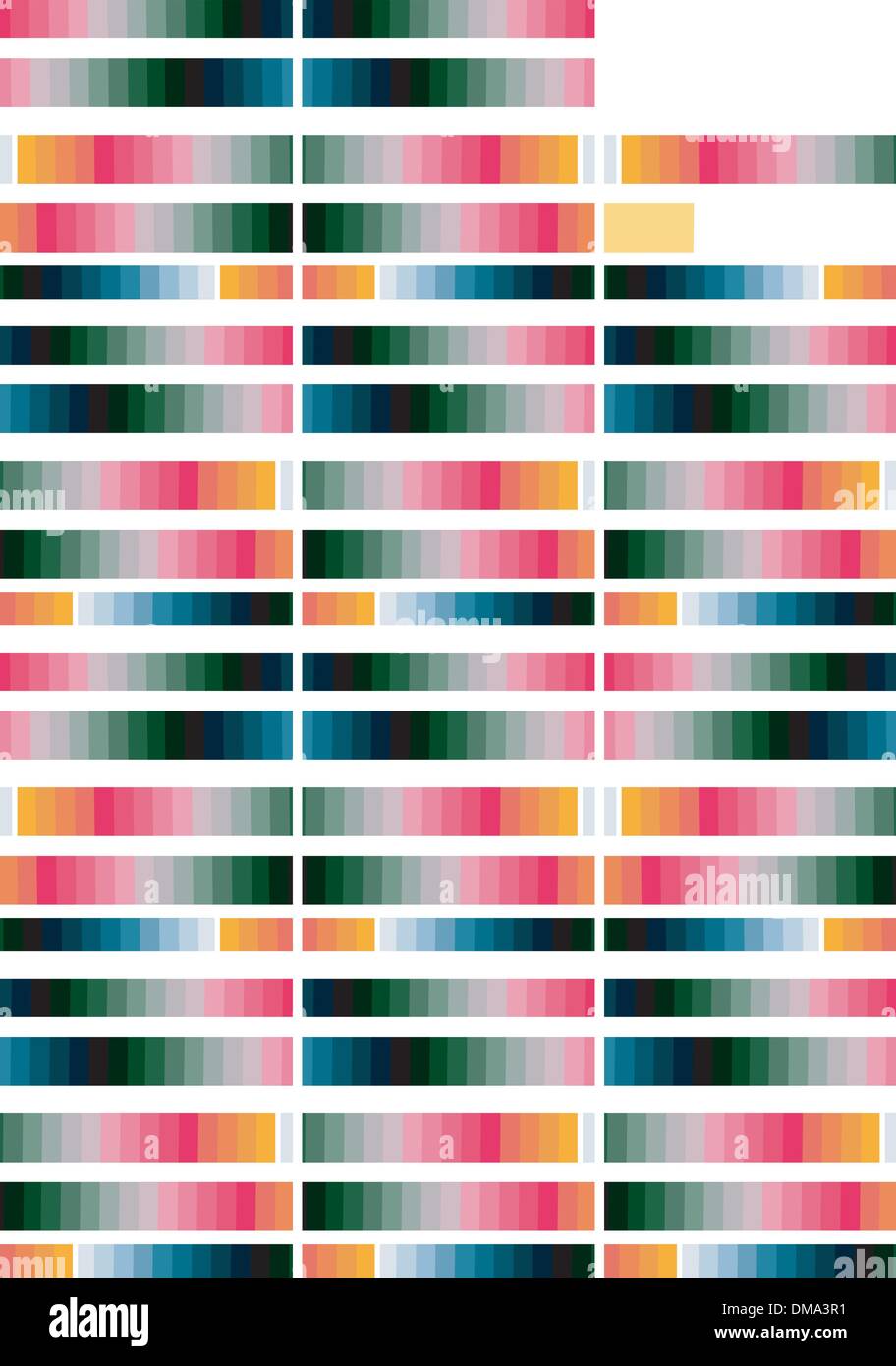 geometric striped background Stock Vector