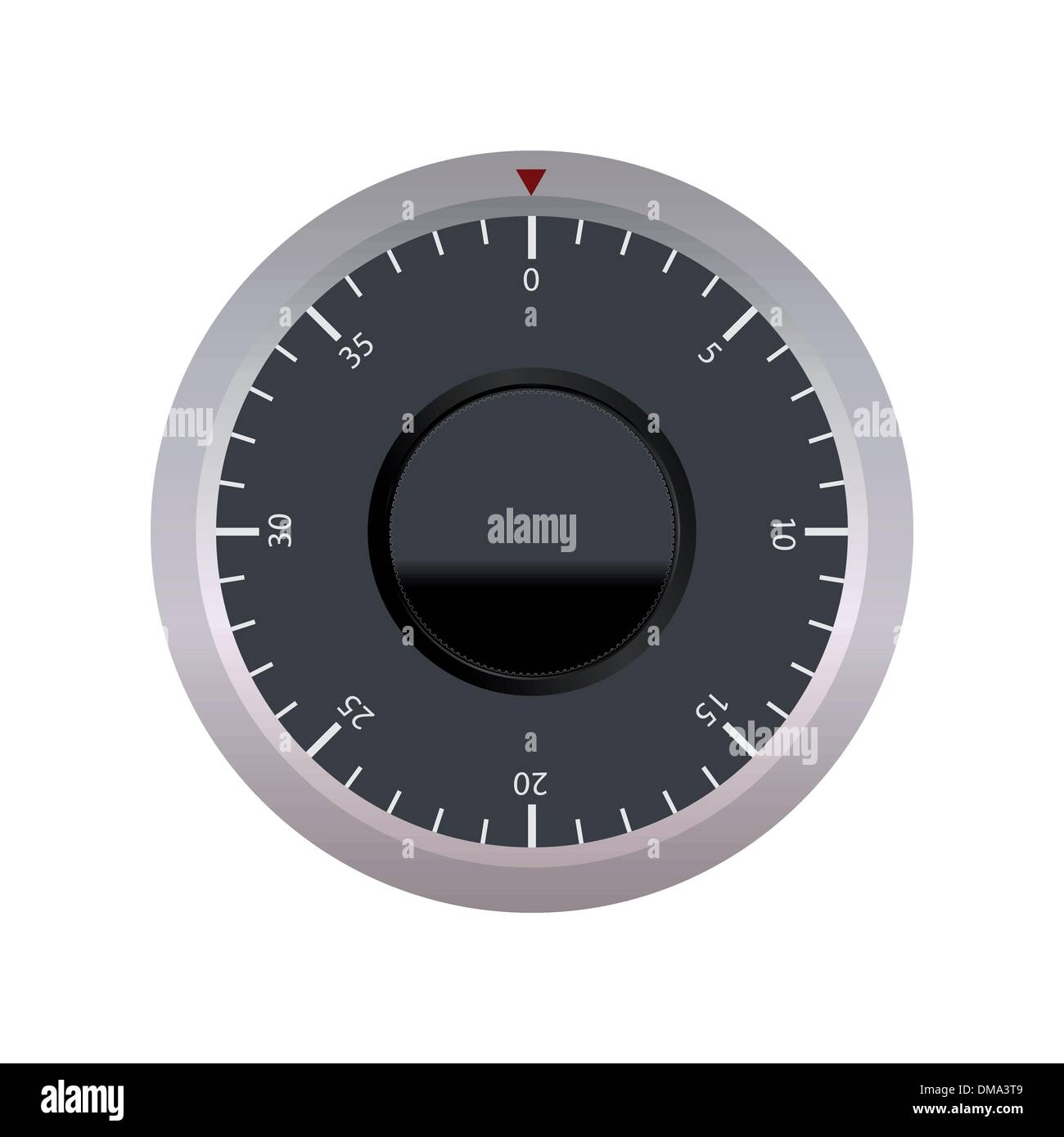 Vector Combination Lock Stock Vector Image & Art Alamy