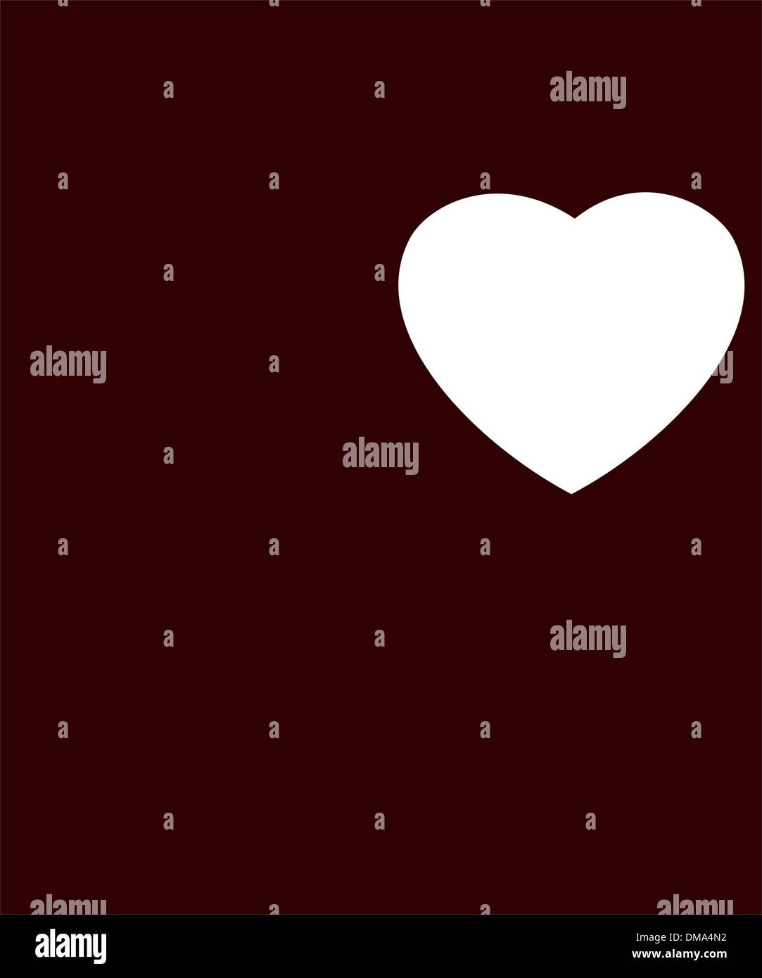 The Valentine's day card template. EPS 8 Stock Vector Image & Art Alamy The Valentine's day card template. EPS 8 Stock Vector Image & Art Alamy