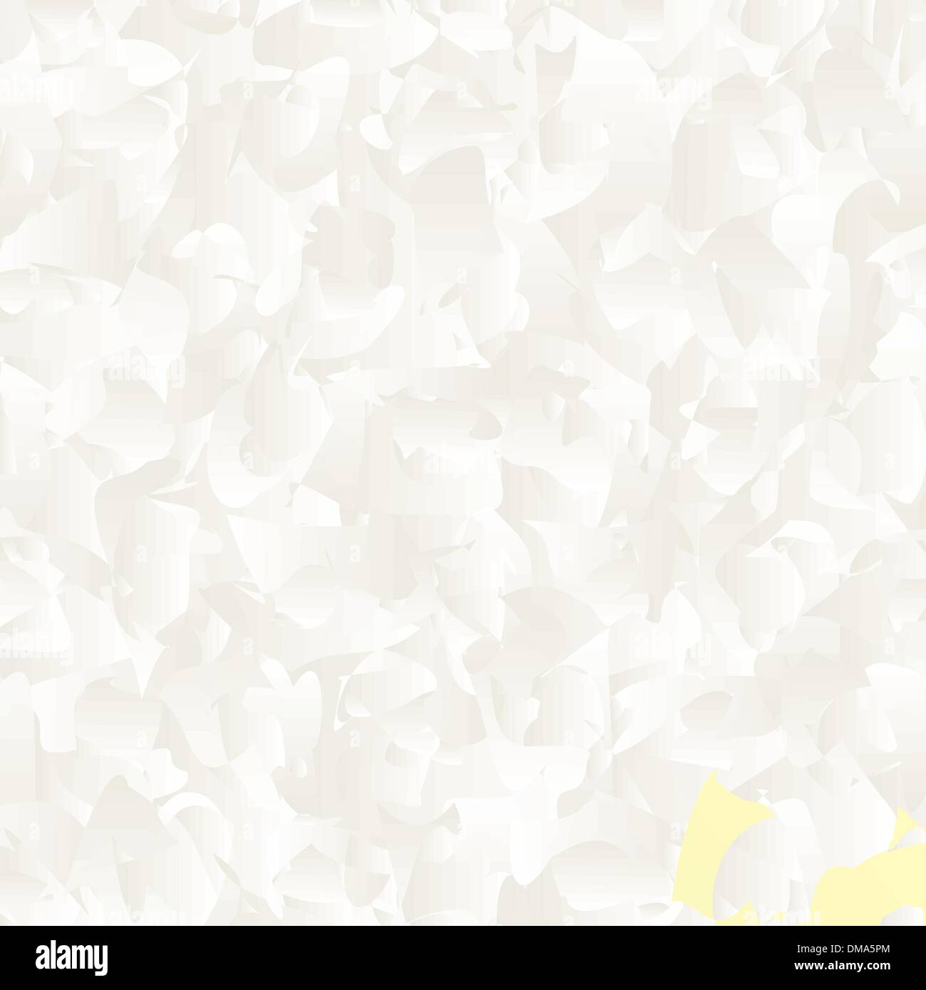 abstract broken eggs pattern Stock Vector