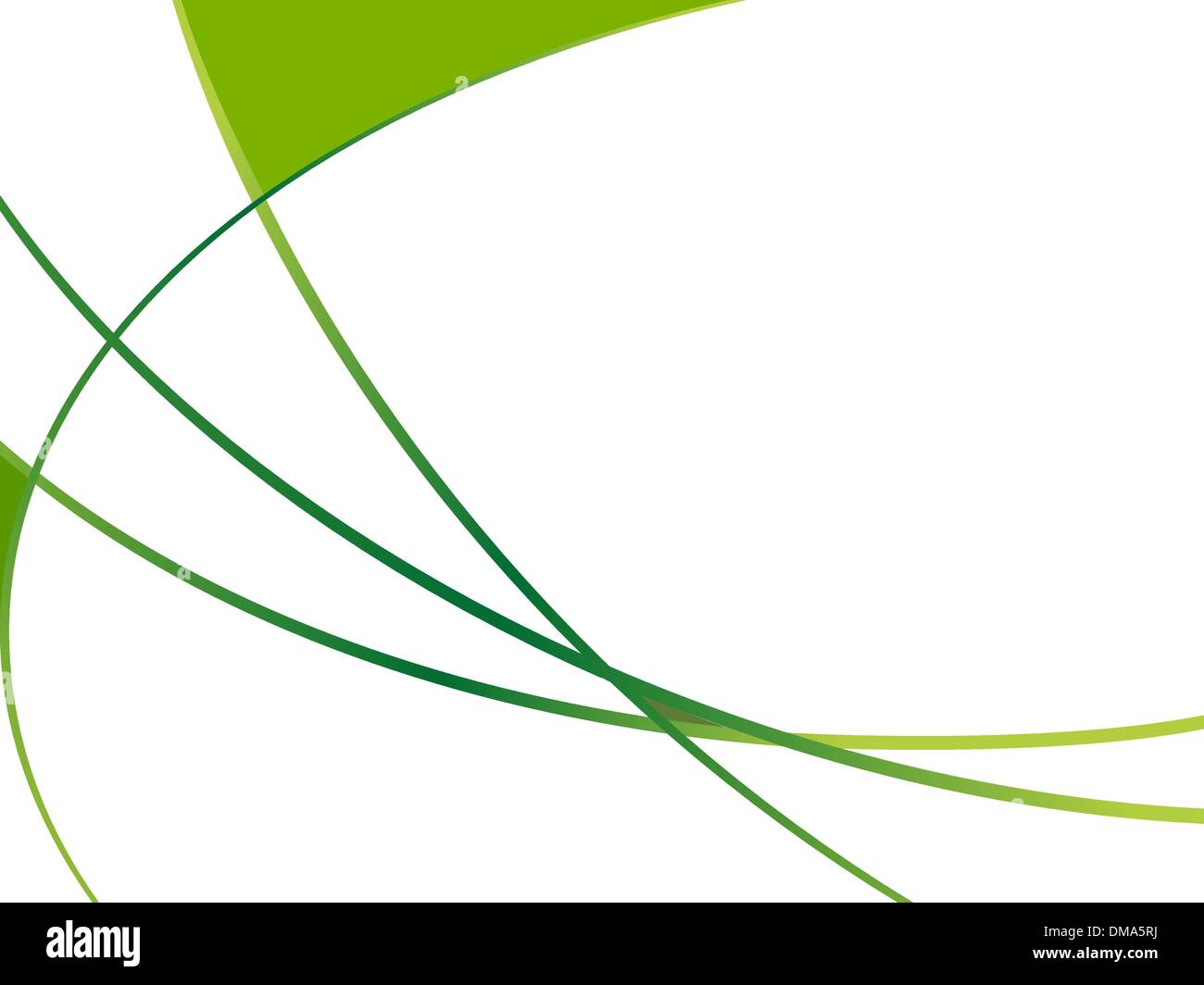 abstract green background Stock Vector Image & Art - Alamy