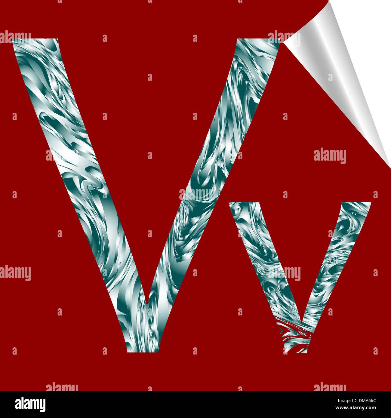 alphabet letter V Stock Vector Image & Art - Alamy