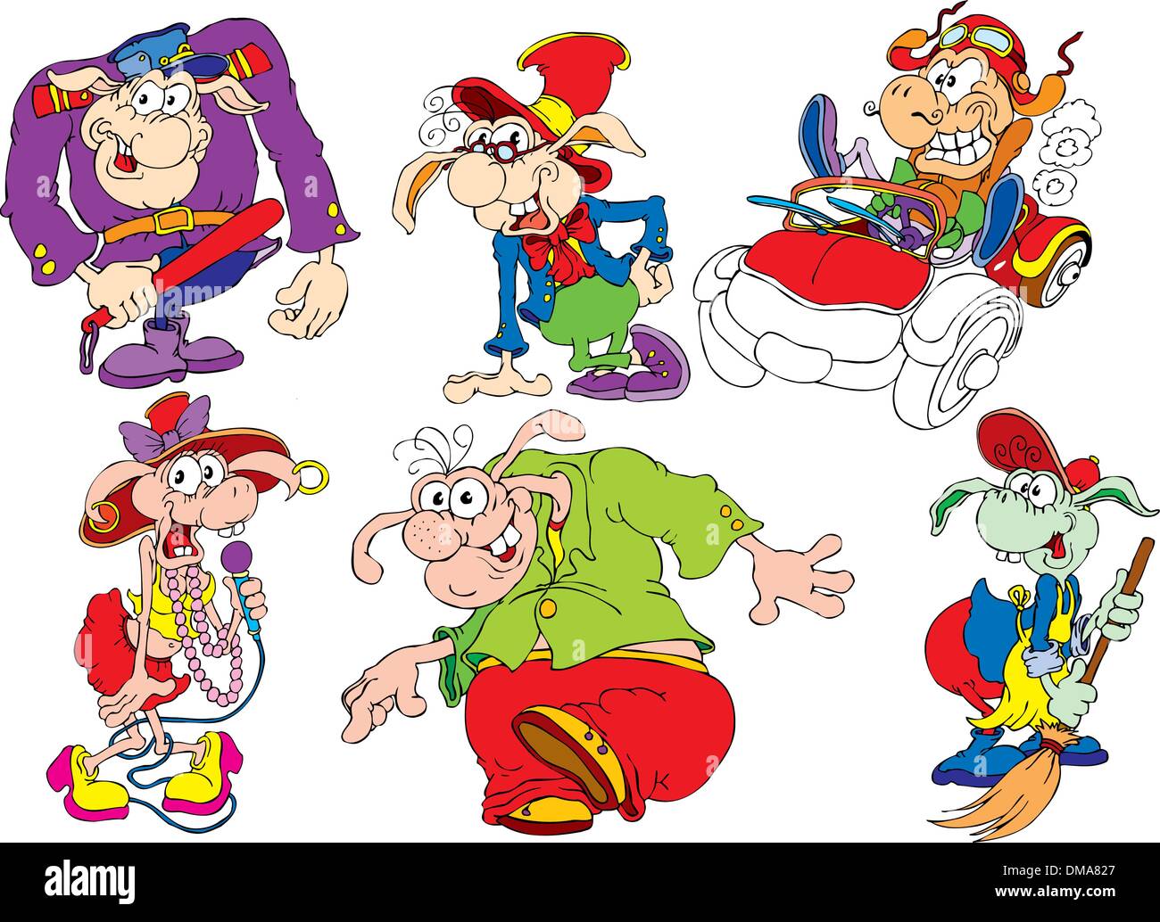 Odd fellows Stock Vector Images Alamy
