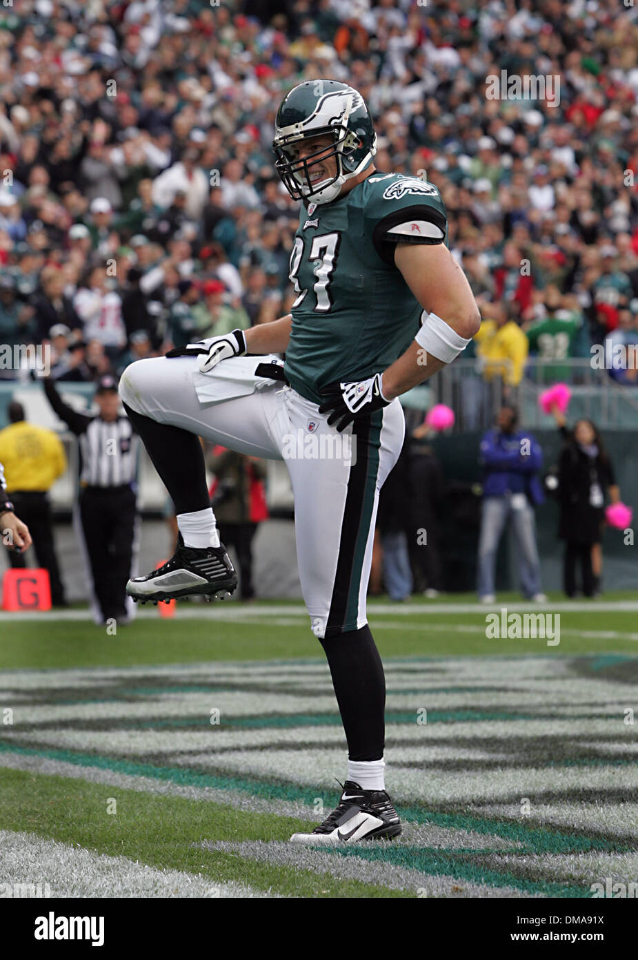 Brent celek hi-res stock photography and images - Alamy