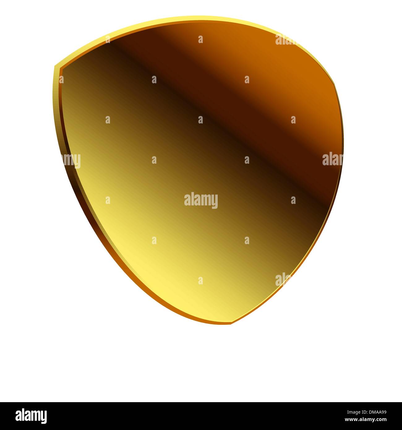 Vector shield template item. EPS 8 Stock Vector Image & Art - Alamy