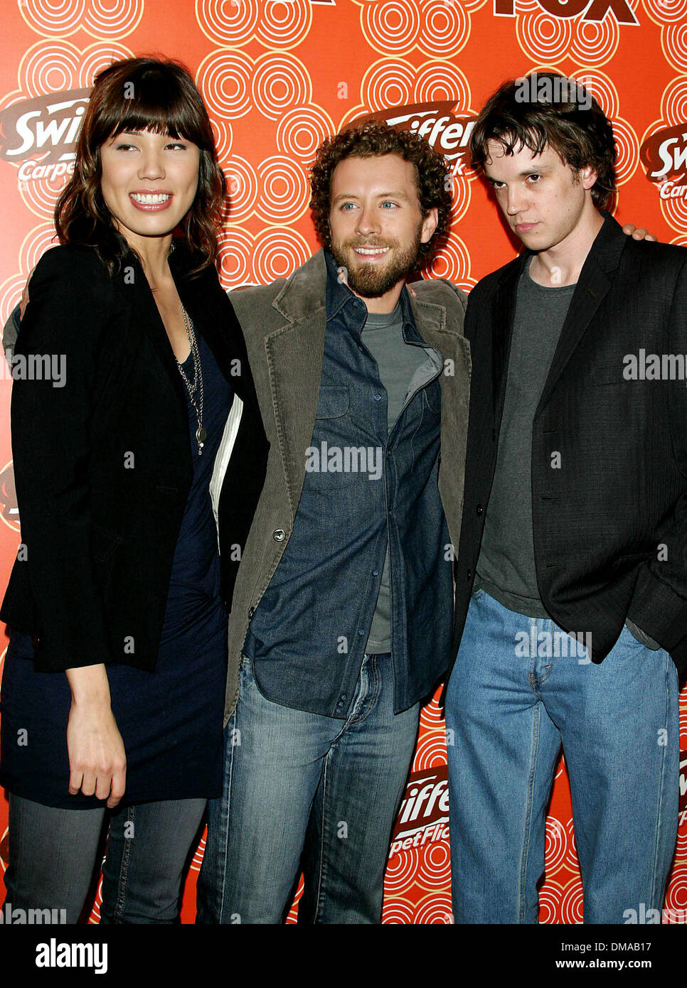 Jan. 1, 1980 Hollywood, CALIFORNIA, USA MICHAELA CONLIN, TJ THYNE