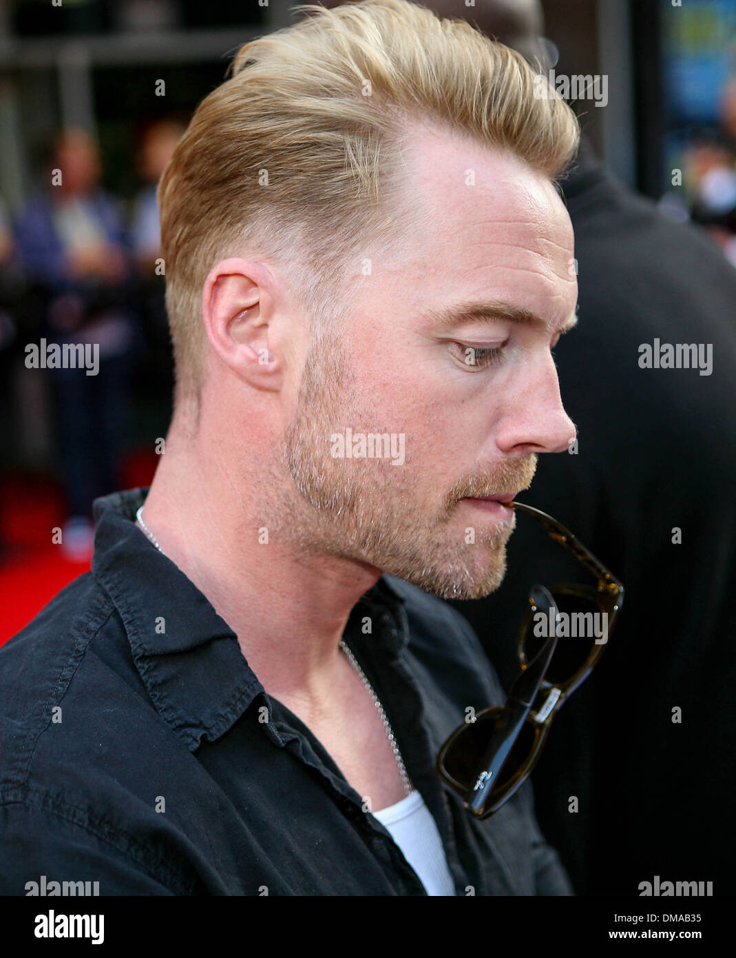Ronan Keating and wife Storm's gender reveal: All the exclusive pictures  from their OK! magazine shoot - OK! Magazine