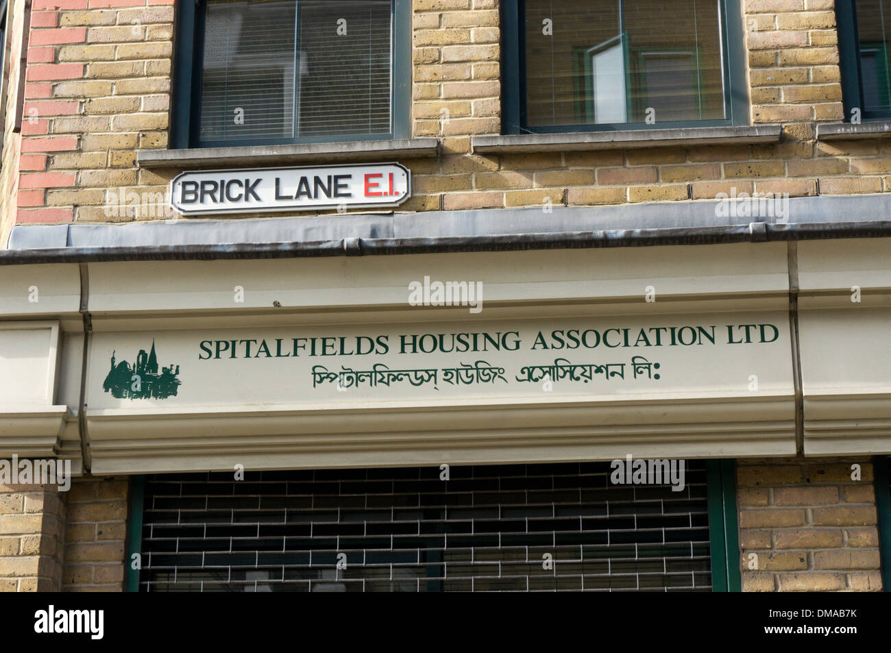 Spitalfields housing association ltd hires stock photography and