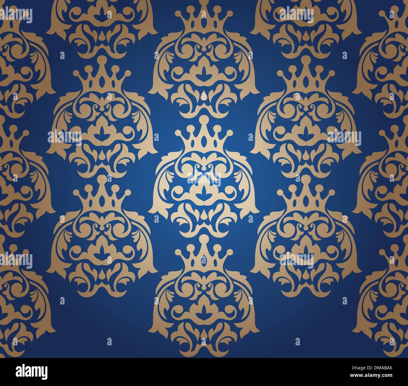 Abstract damask background hi-res stock photography and images - Alamy