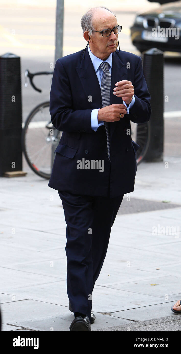 Stuart Hacking Stuart Kuttner arrives at Westminster Magistrates courts to face ...