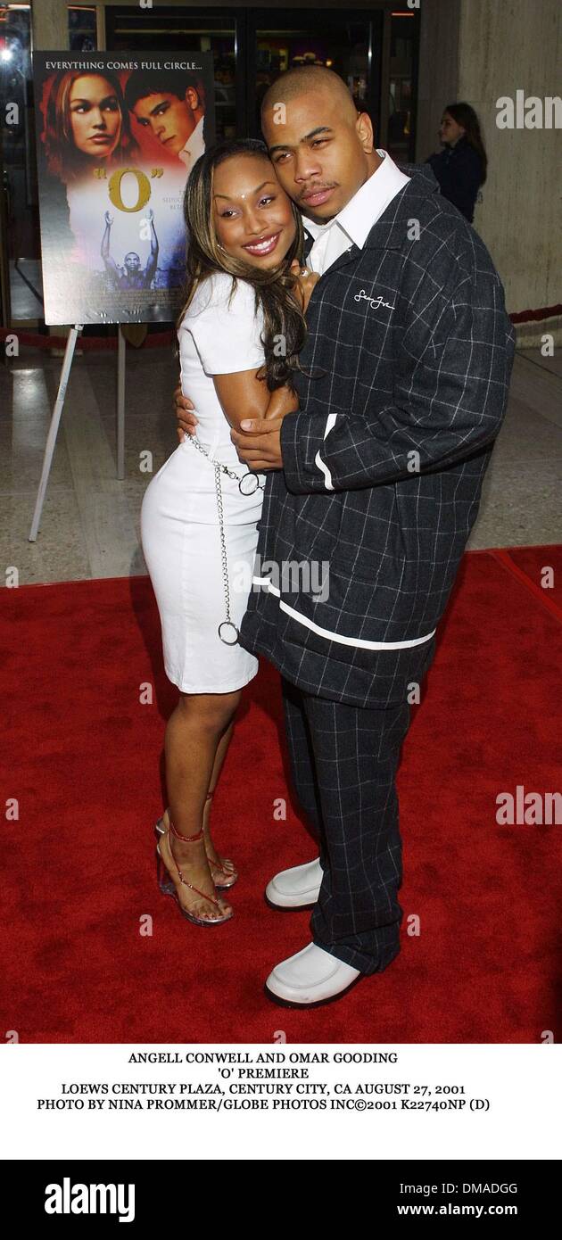 Omar gooding angell conwell hi res stock photography and images Alamy