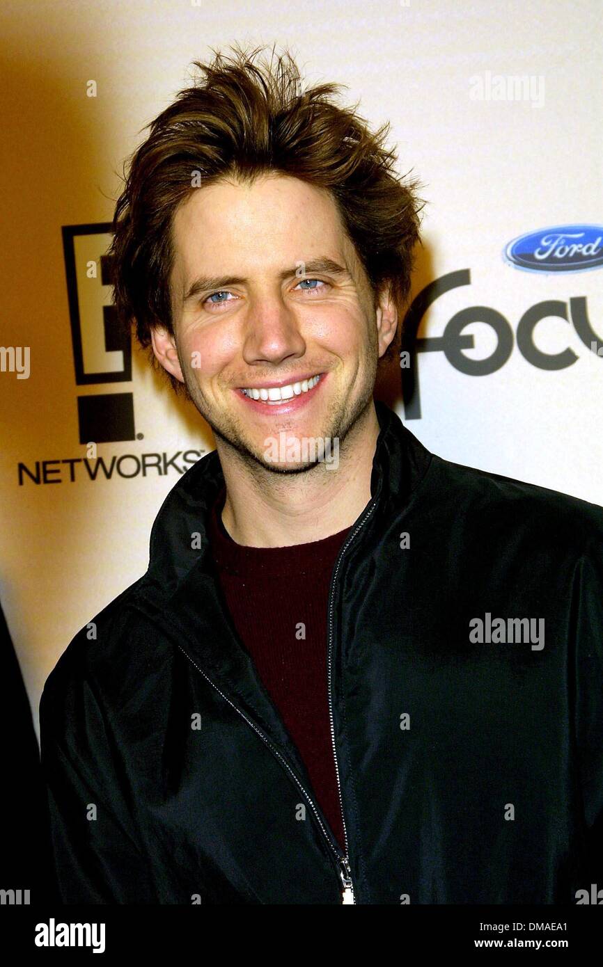 Jan. 30, 2002 - Hollywood, CALIFORNIA, USA - JAMIE KENNEDY.SIZZLIN' 16