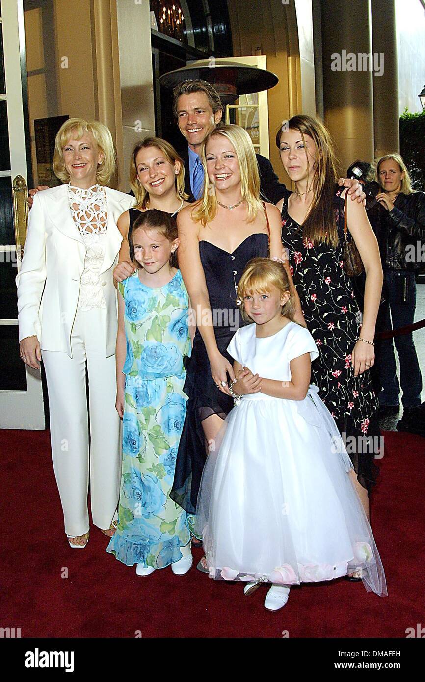 Melissa Joan Hart Parents