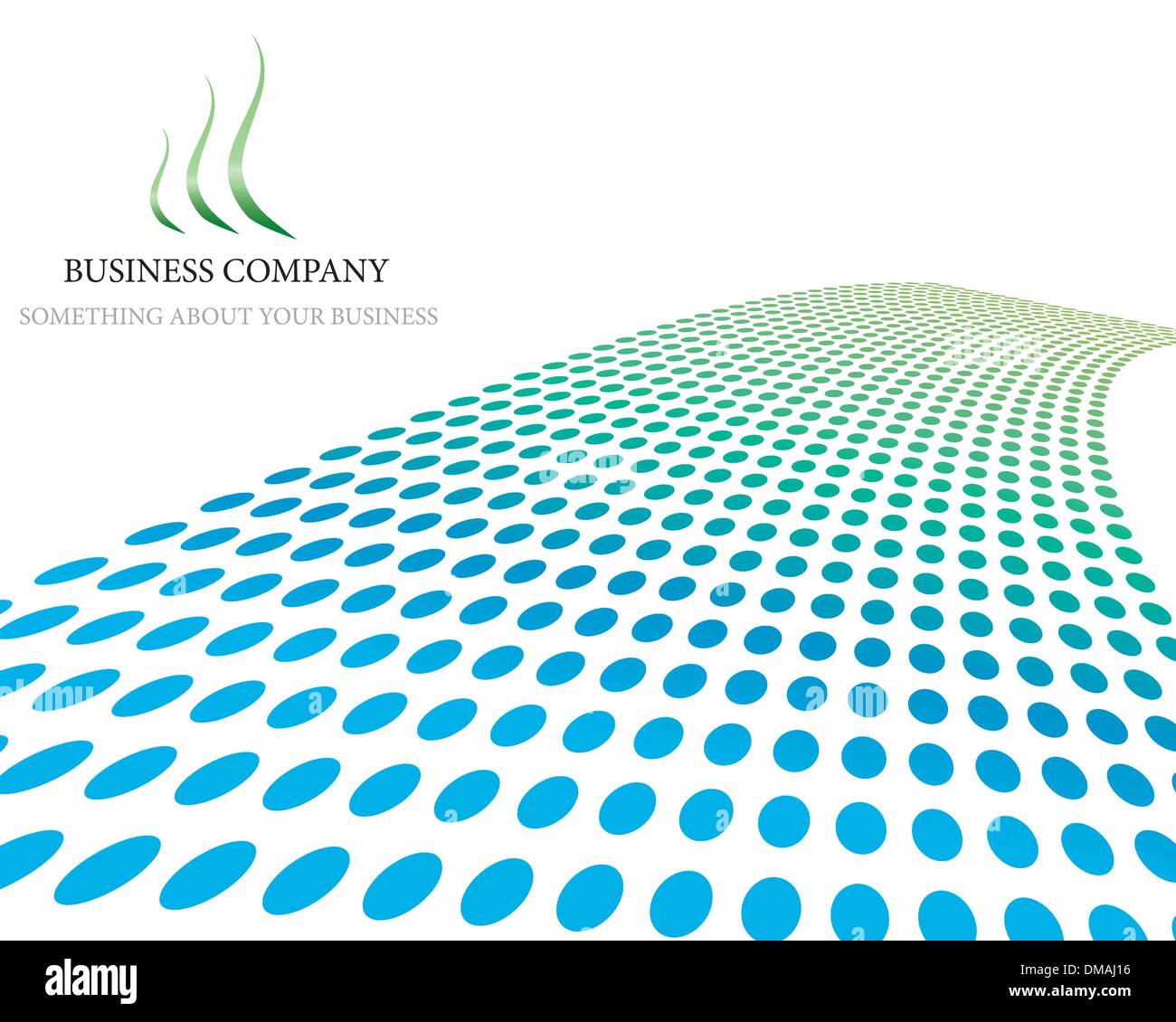 Billboard company company Stock Vector Images - Alamy