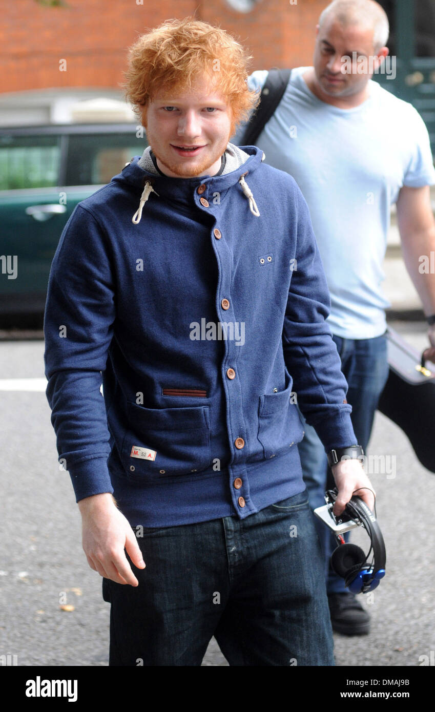 ed sheeran denim jacket
