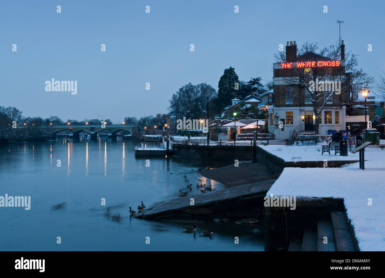 Richmond, London, England Stock Photo - Alamy
