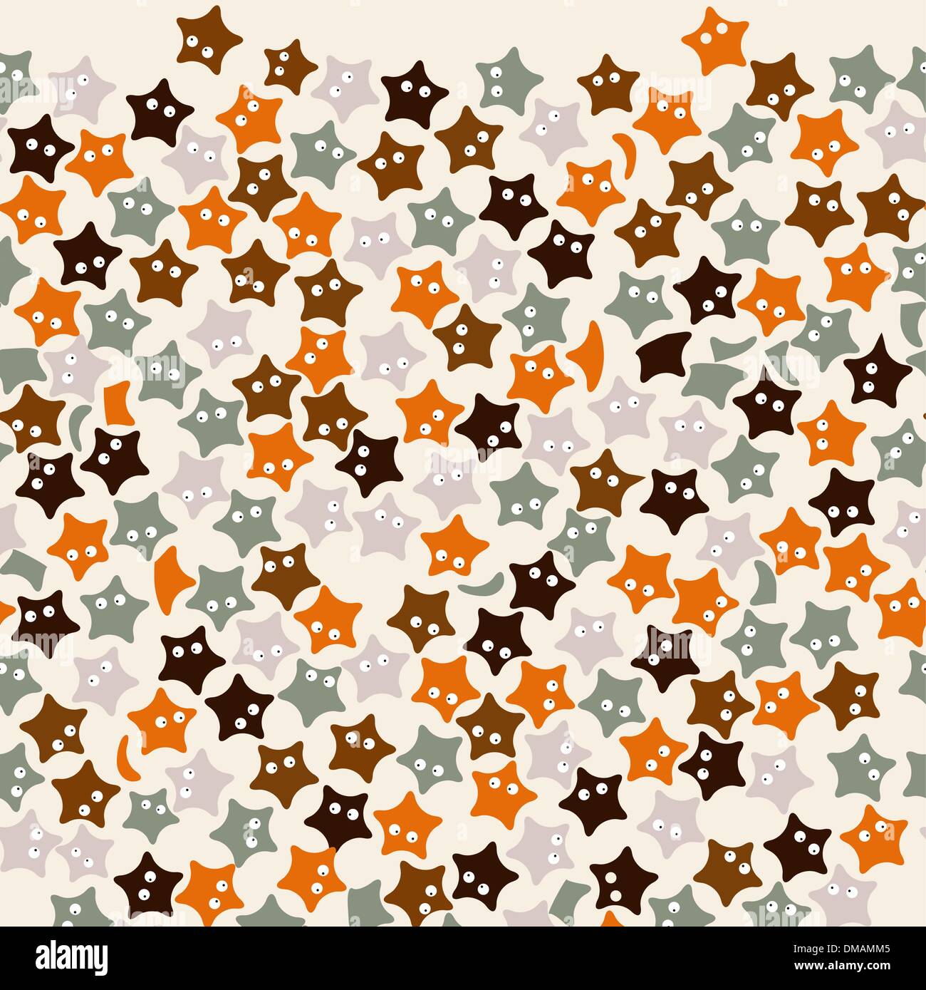 Smooth starfish Stock Vector Images - Alamy