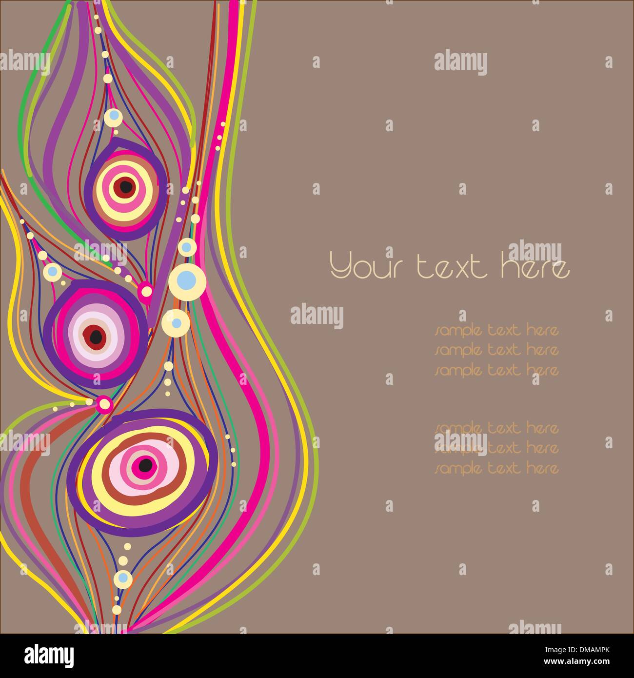 Vector abstract background Stock Vector Image & Art - Alamy