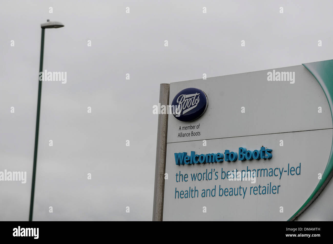Boots hq beeston hires stock photography and images Alamy
