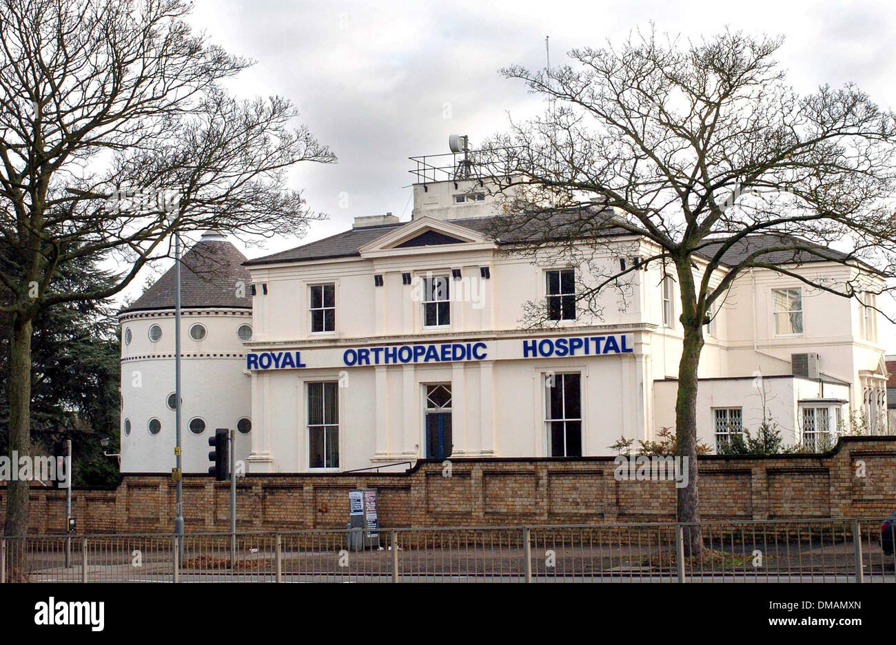 Royal Orthopaedic Hospital, Birmingham Stock Photo - Alamy