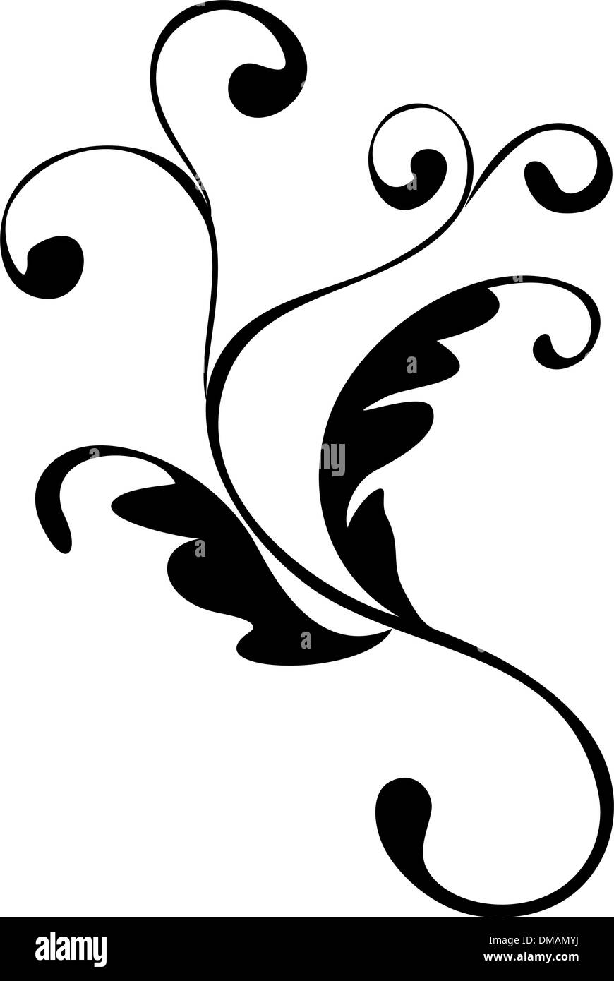 decorative design element Stock Vector Image & Art Alamy