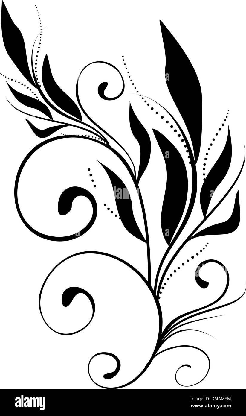 decorative design element Stock Vector Image & Art Alamy