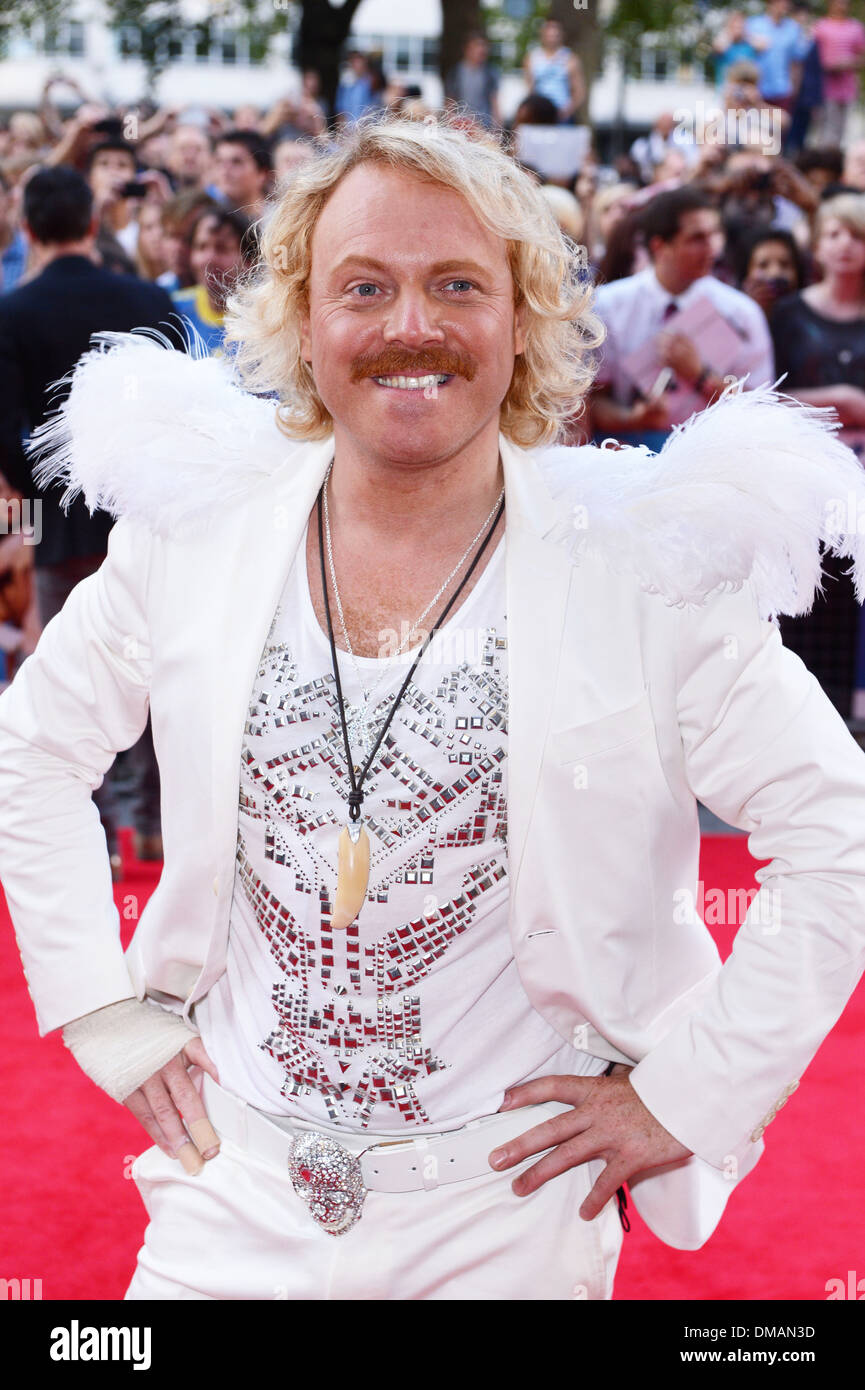 Keith Lemon Aka Leigh Francis Keith Lemon Film World Premiere Held At 