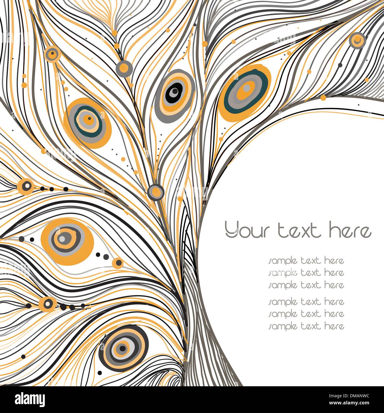 Vector abstract background Stock Vector Image & Art - Alamy