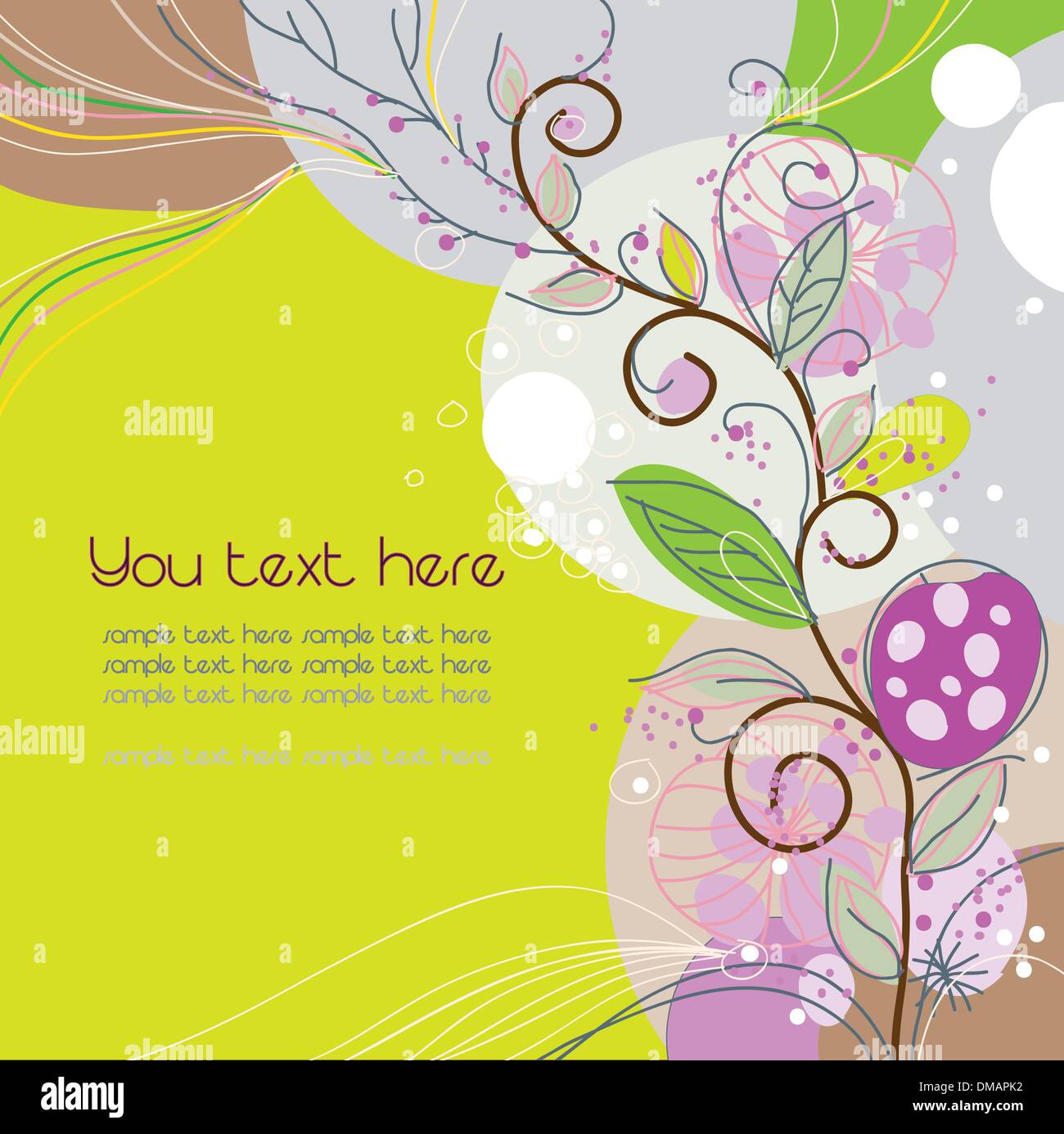 Vector abstract background Stock Vector Image & Art - Alamy