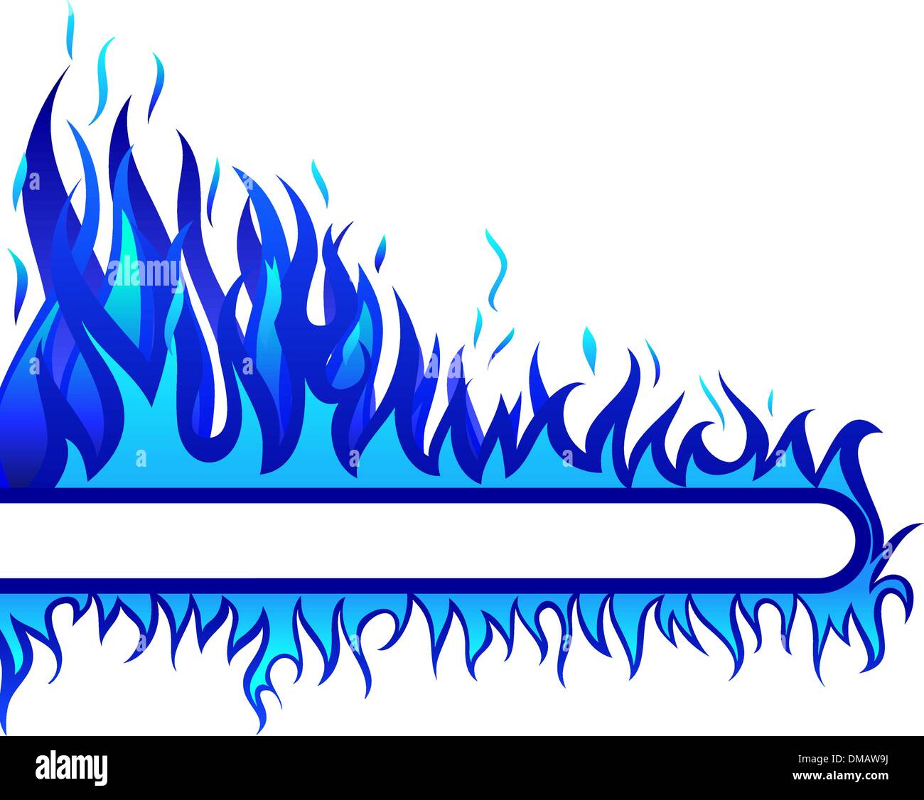 Fire inferno Stock Vector Images - Alamy
