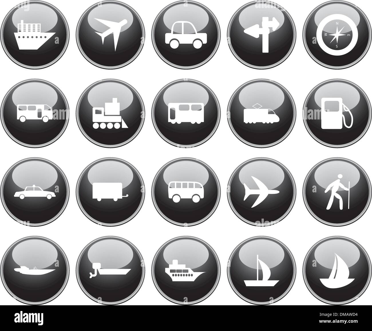 Transportation car plane bus taxi gas hi-res stock photography and ...