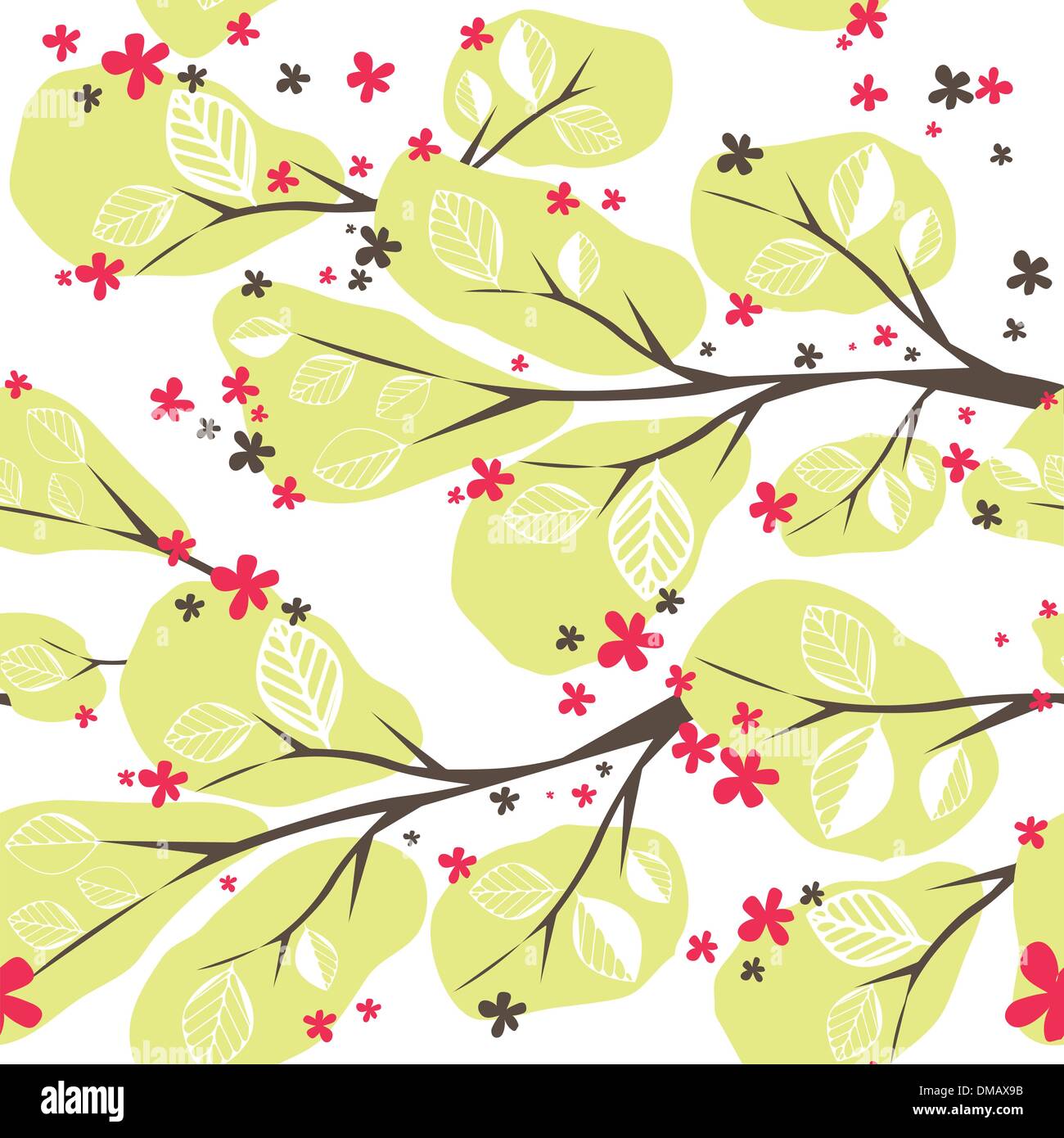 Background with tree. Vector illustration Stock Vector Image & Art - Alamy