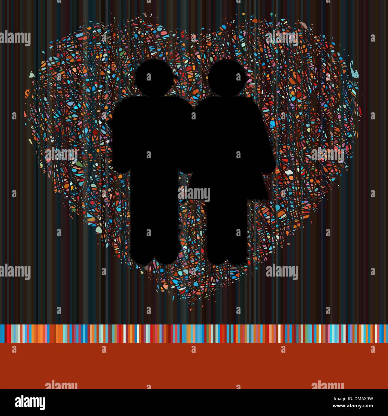 Heart valentines day eps Stock Vector Images - Alamy