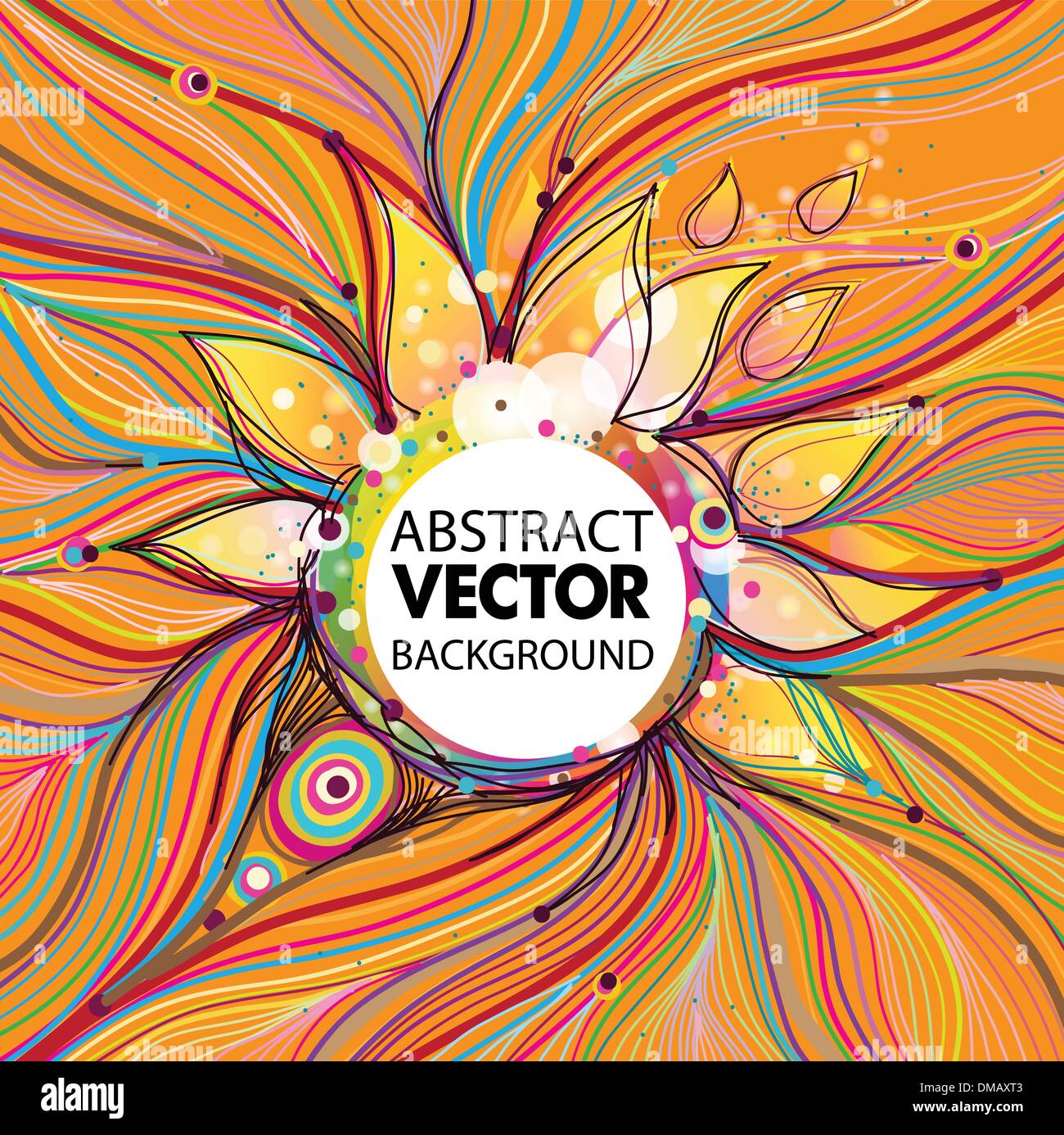 Vector abstract background Stock Vector Image & Art - Alamy