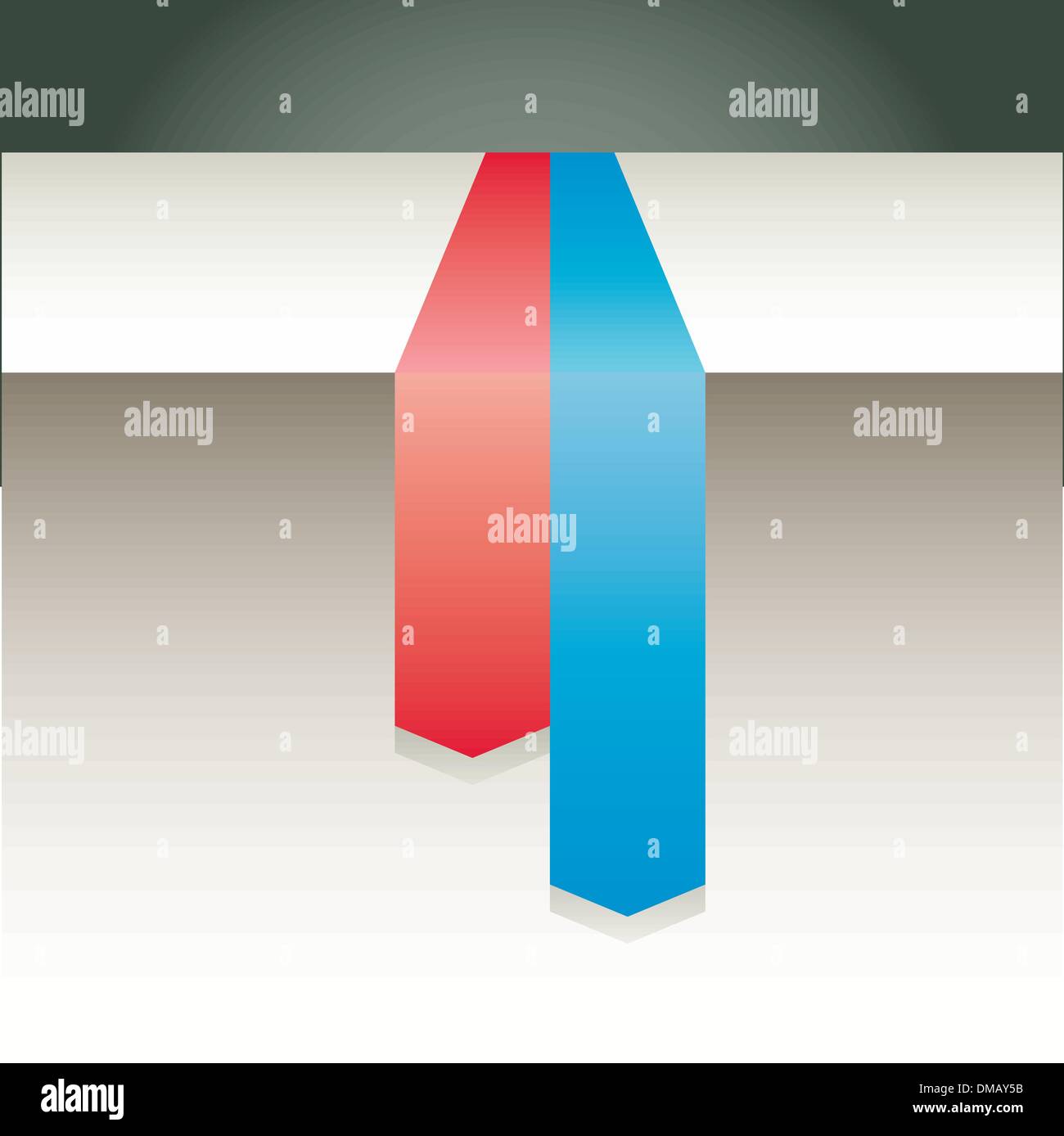 Arrows background vector abstract Stock Vector Image & Art - Alamy