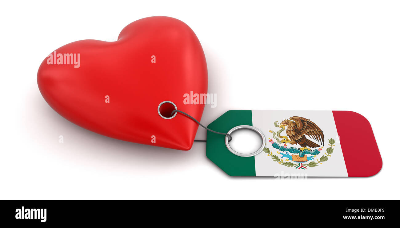 Mexican Symbol For Love