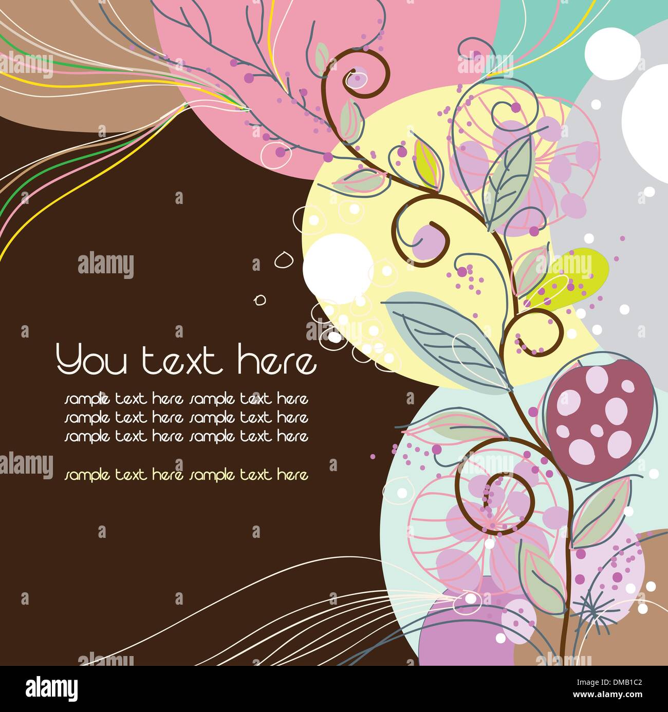 Vector abstract background Stock Vector Image & Art - Alamy