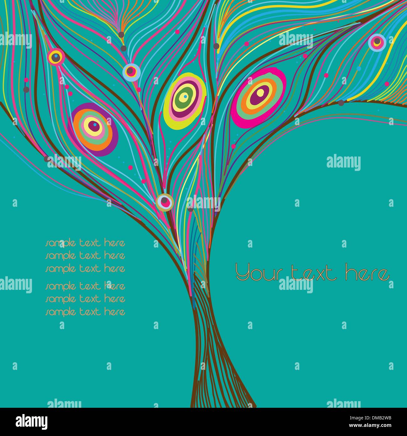 Vector abstract background Stock Vector Image & Art - Alamy