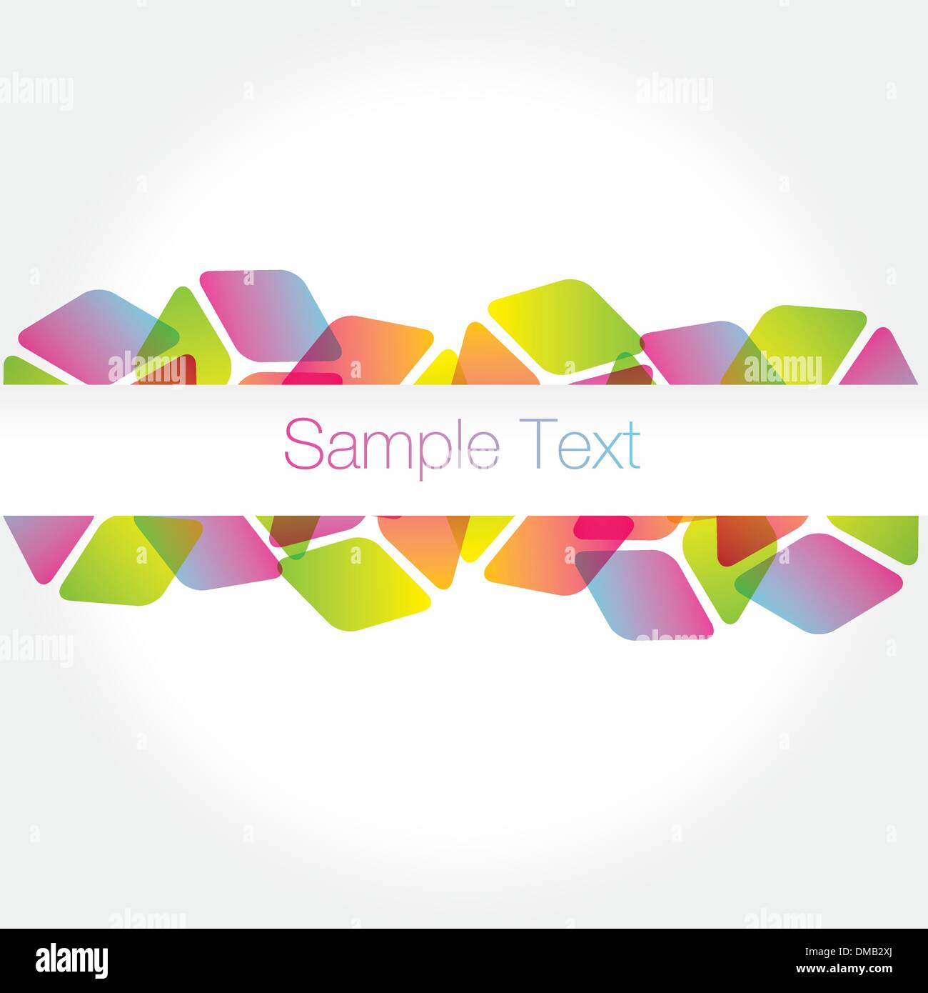 Abstract colorful background. Vector Stock Vector Image & Art - Alamy